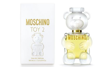 Moschino launches Toy 2 fragrance 